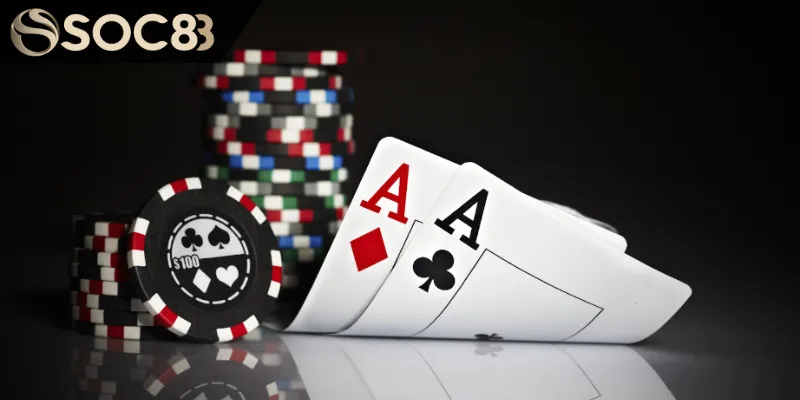 Game Poker tại Casino SOC88