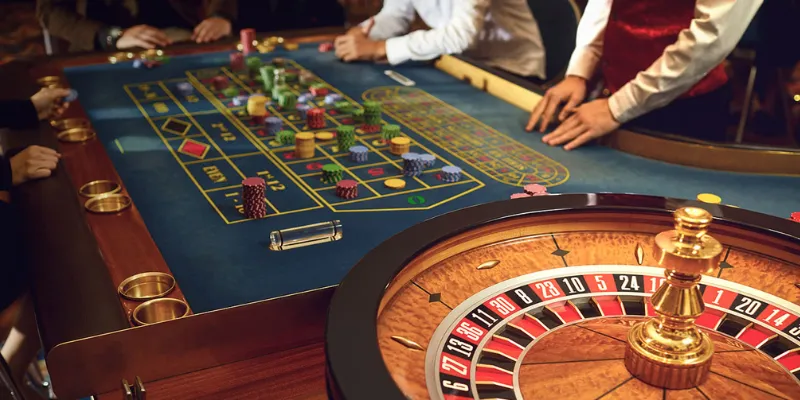 Tìm hiểu tổng quan về trò chơi Roulette tại 33Win