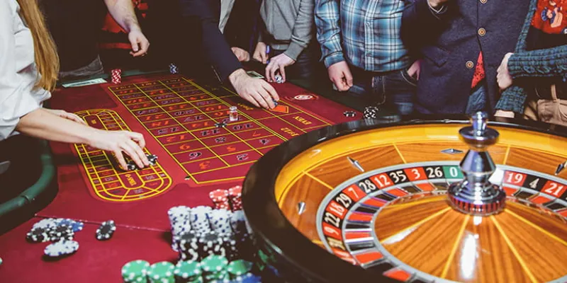 Chi tiết cách tham gia chơi Roulette tại 33Win