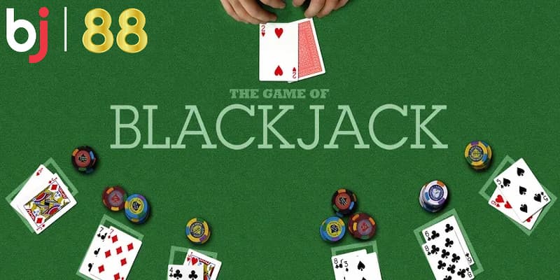 Khám phá blackjack siêu hot tại BJ 88