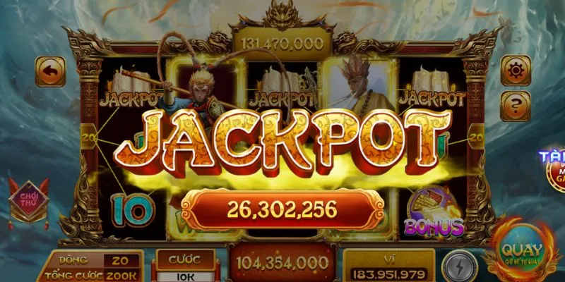 Tổng hợp bí quyết chinh phục Jackpot trong trò chơi