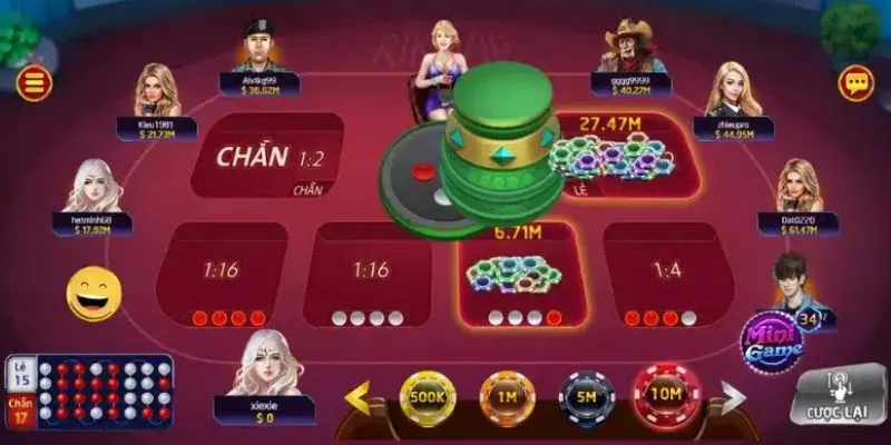 Khám phá tổng quan về game chơi xóc đĩa 88 