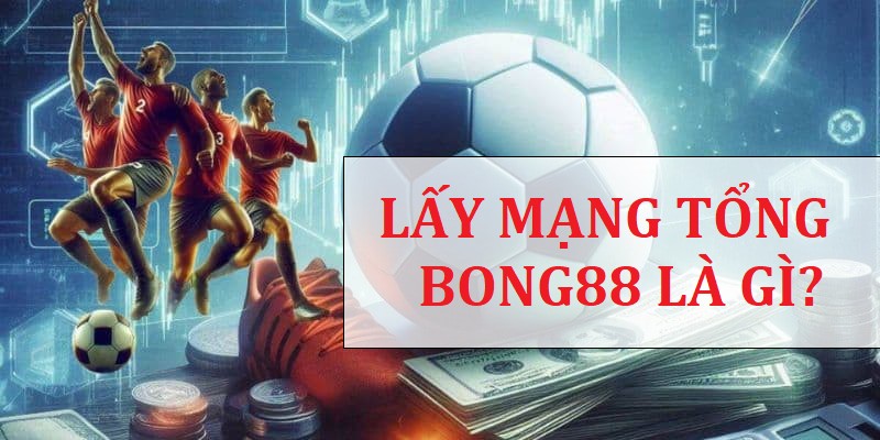 Bong88 cách lấy trang tổng