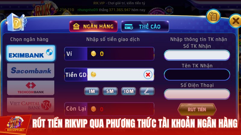 Trải nghiệm thanh toán tiện lợi với nhiều phương thúc